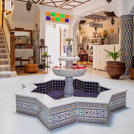 Hotel Cap Sim Essaouira Esterno foto