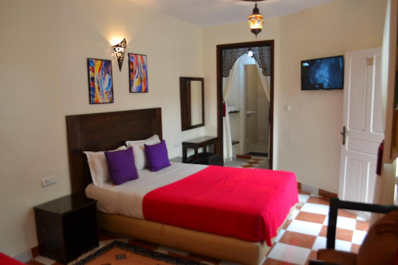 Hotel Cap Sim Essaouira Esterno foto