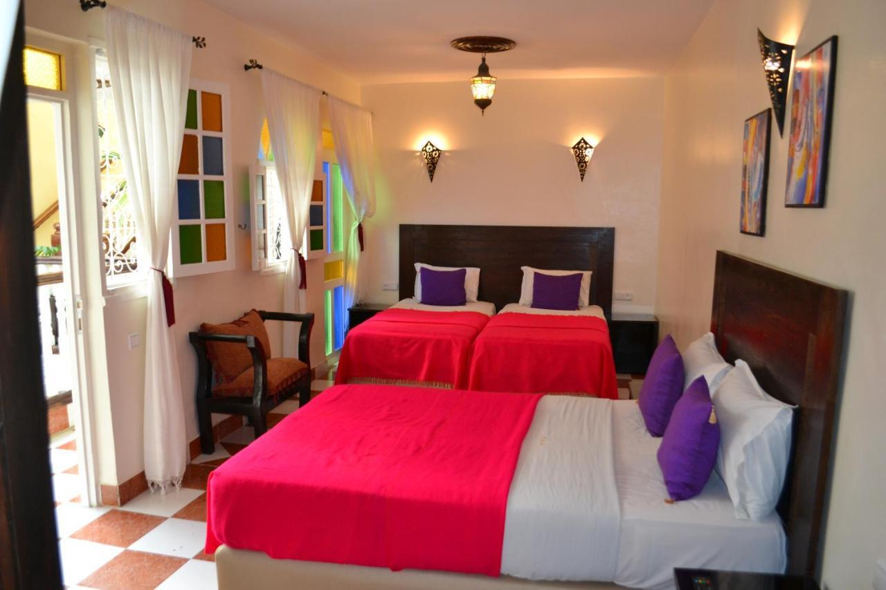 Hotel Cap Sim Essaouira Esterno foto