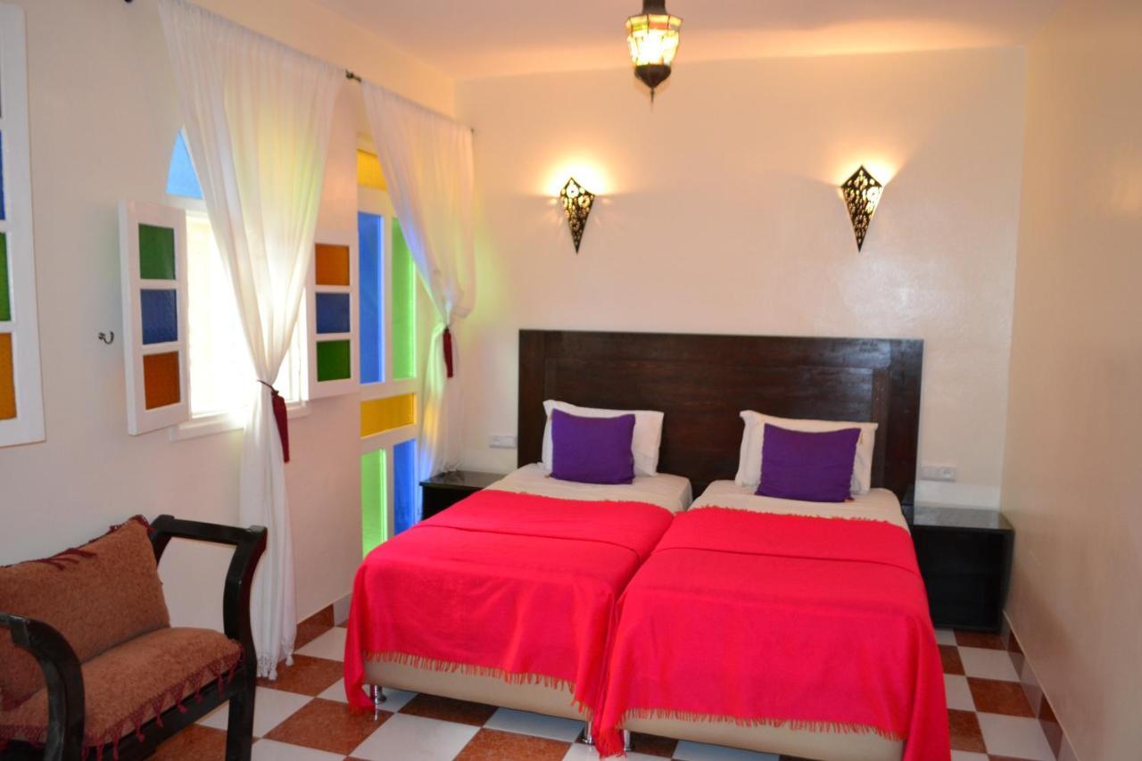 Hotel Cap Sim Essaouira Esterno foto