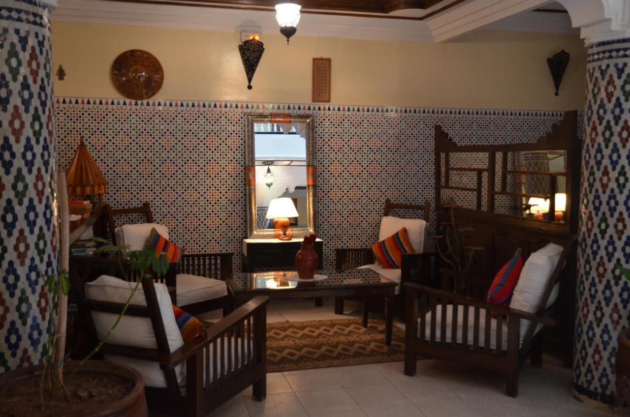 Hotel Cap Sim Essaouira Esterno foto