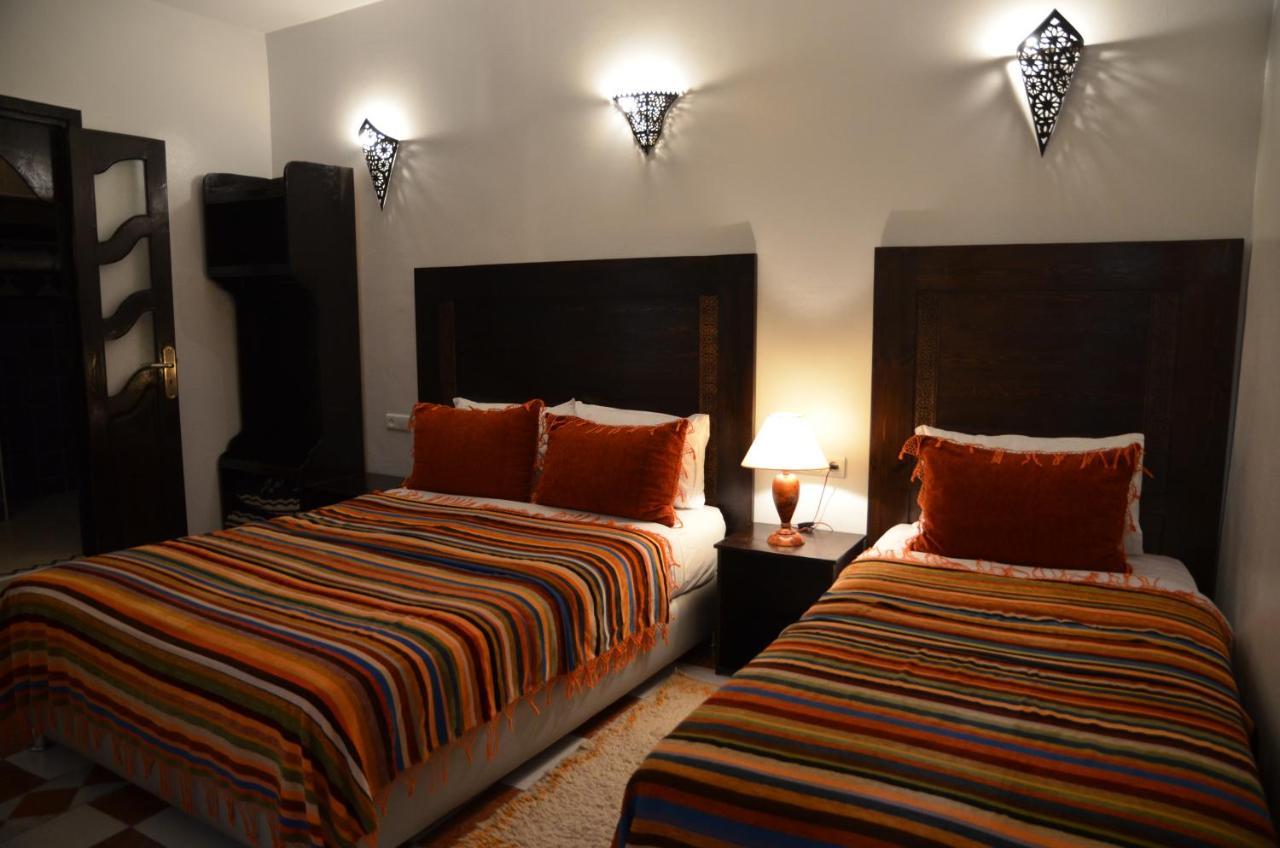 Hotel Cap Sim Essaouira Esterno foto