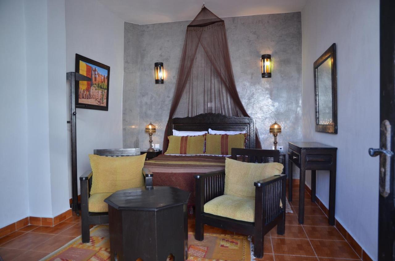 Hotel Cap Sim Essaouira Esterno foto