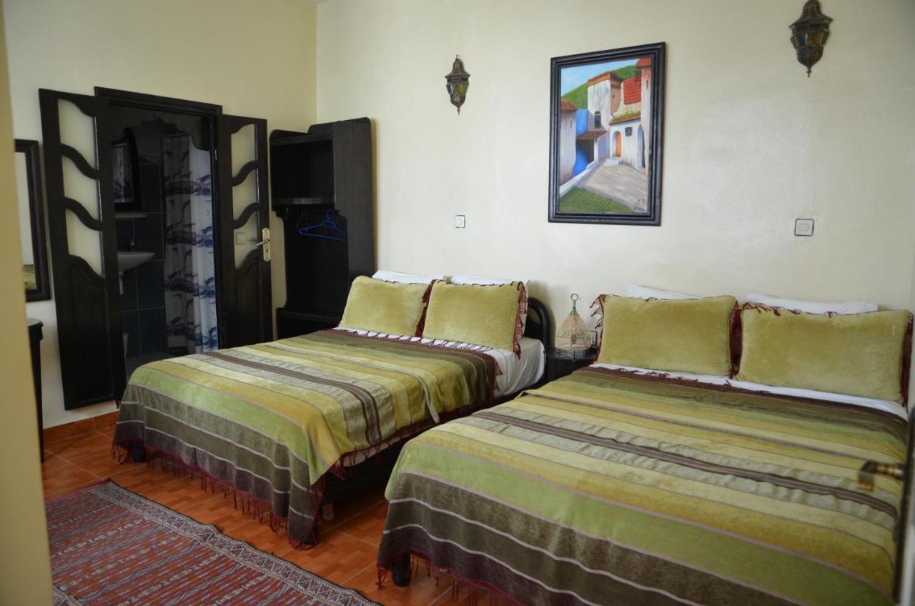 Hotel Cap Sim Essaouira Esterno foto