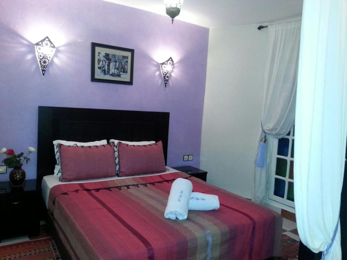 Hotel Cap Sim Essaouira Esterno foto
