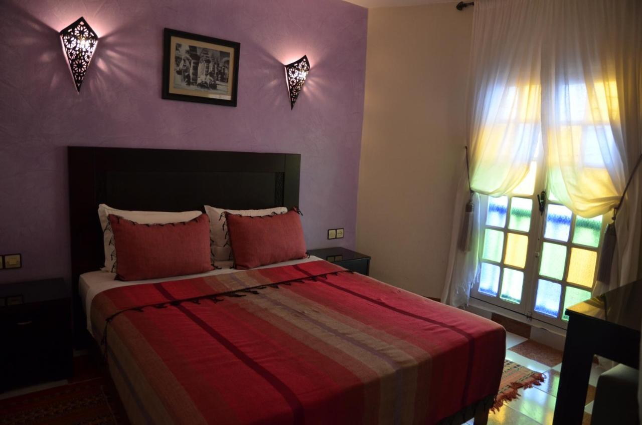 Hotel Cap Sim Essaouira Esterno foto