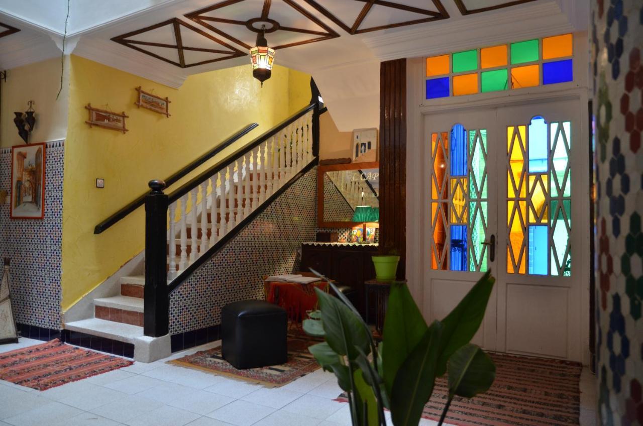 Hotel Cap Sim Essaouira Esterno foto
