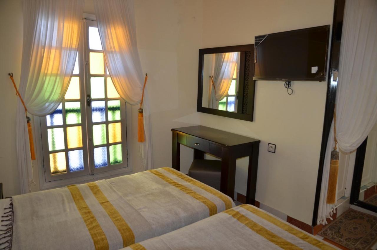 Hotel Cap Sim Essaouira Esterno foto