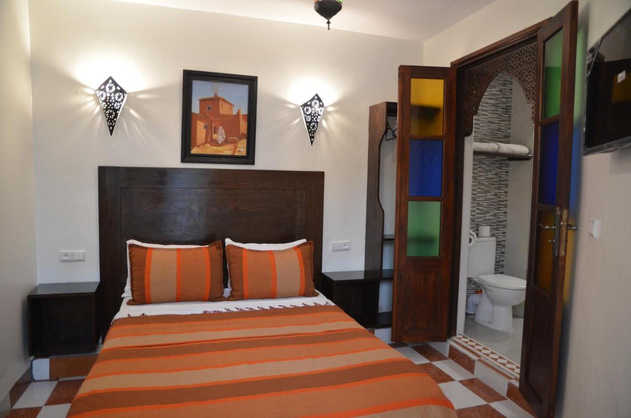 Hotel Cap Sim Essaouira Esterno foto