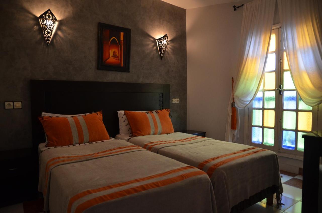 Hotel Cap Sim Essaouira Esterno foto