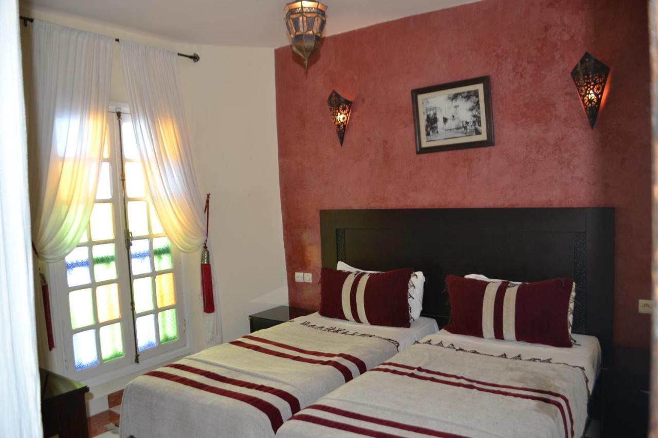 Hotel Cap Sim Essaouira Esterno foto
