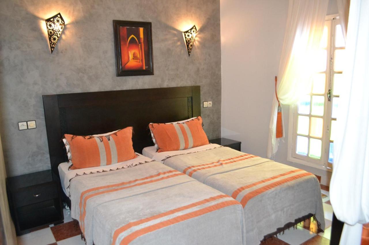 Hotel Cap Sim Essaouira Esterno foto