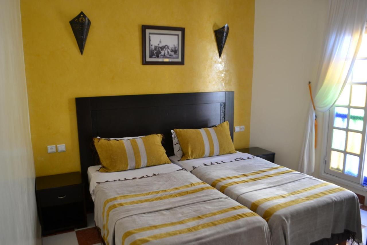 Hotel Cap Sim Essaouira Esterno foto