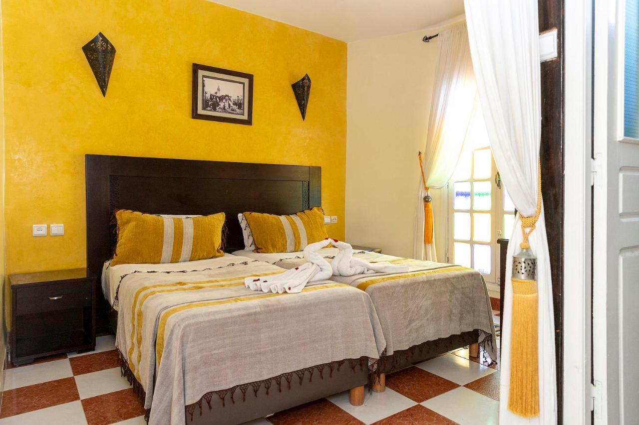Hotel Cap Sim Essaouira Esterno foto