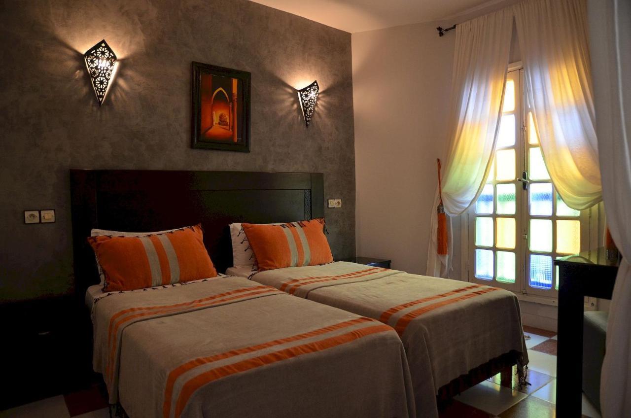 Hotel Cap Sim Essaouira Esterno foto