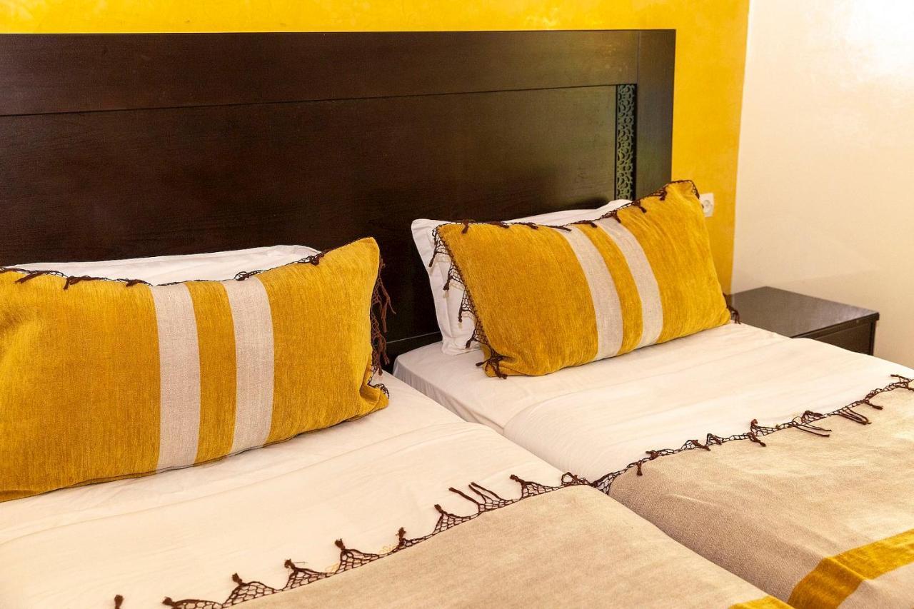 Hotel Cap Sim Essaouira Esterno foto