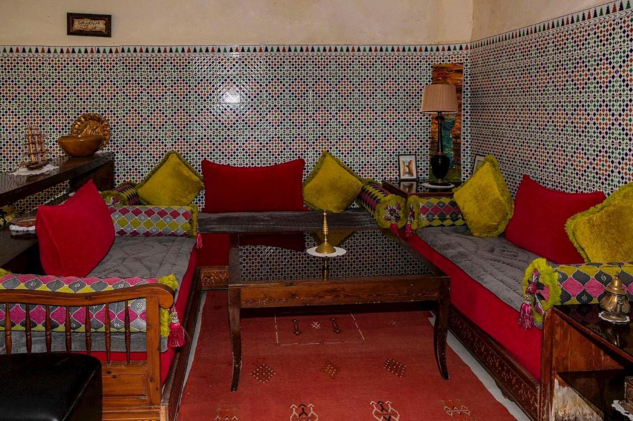 Hotel Cap Sim Essaouira Esterno foto