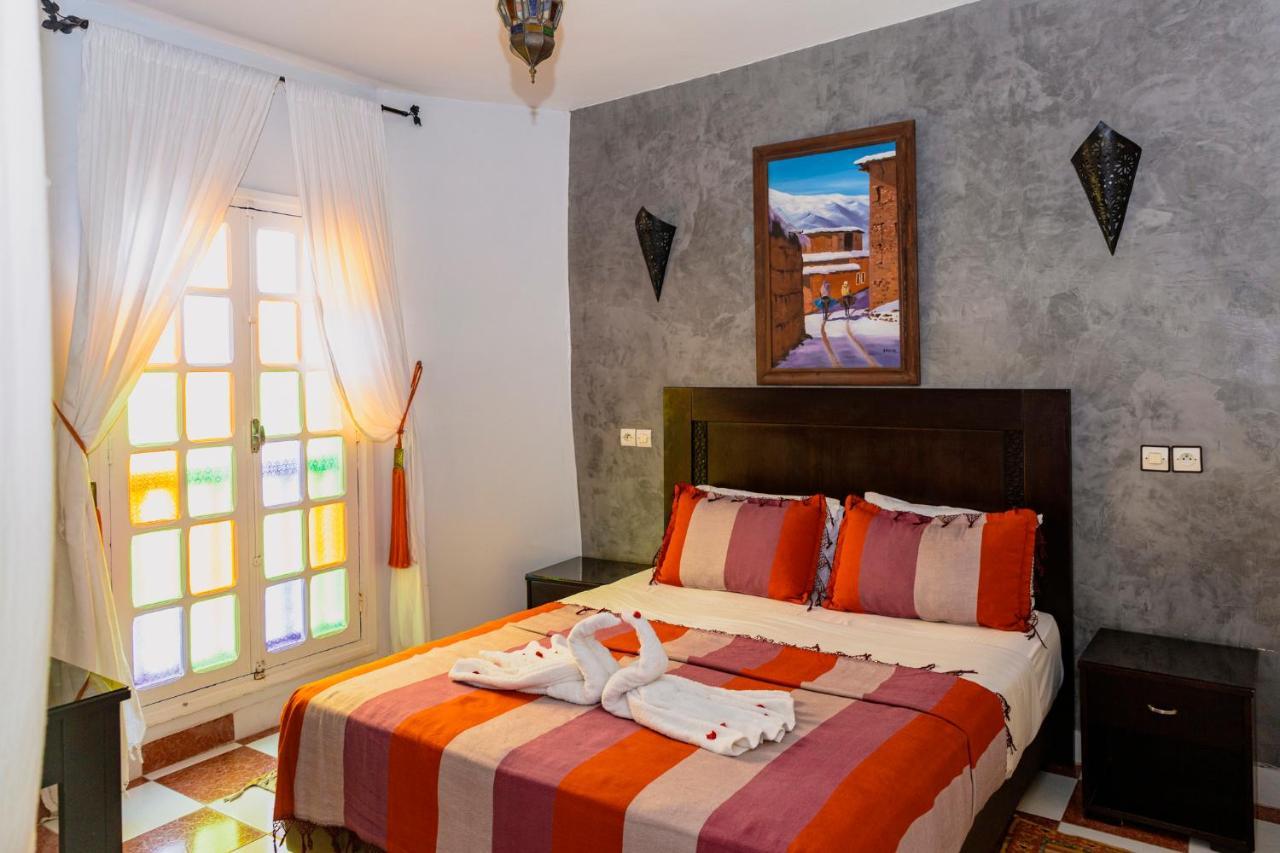 Hotel Cap Sim Essaouira Esterno foto