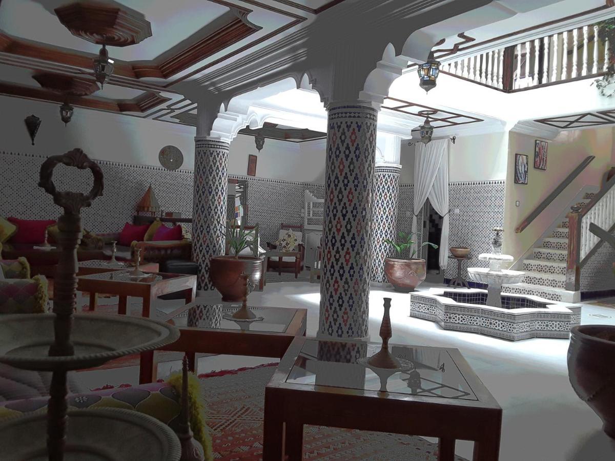 Hotel Cap Sim Essaouira Esterno foto