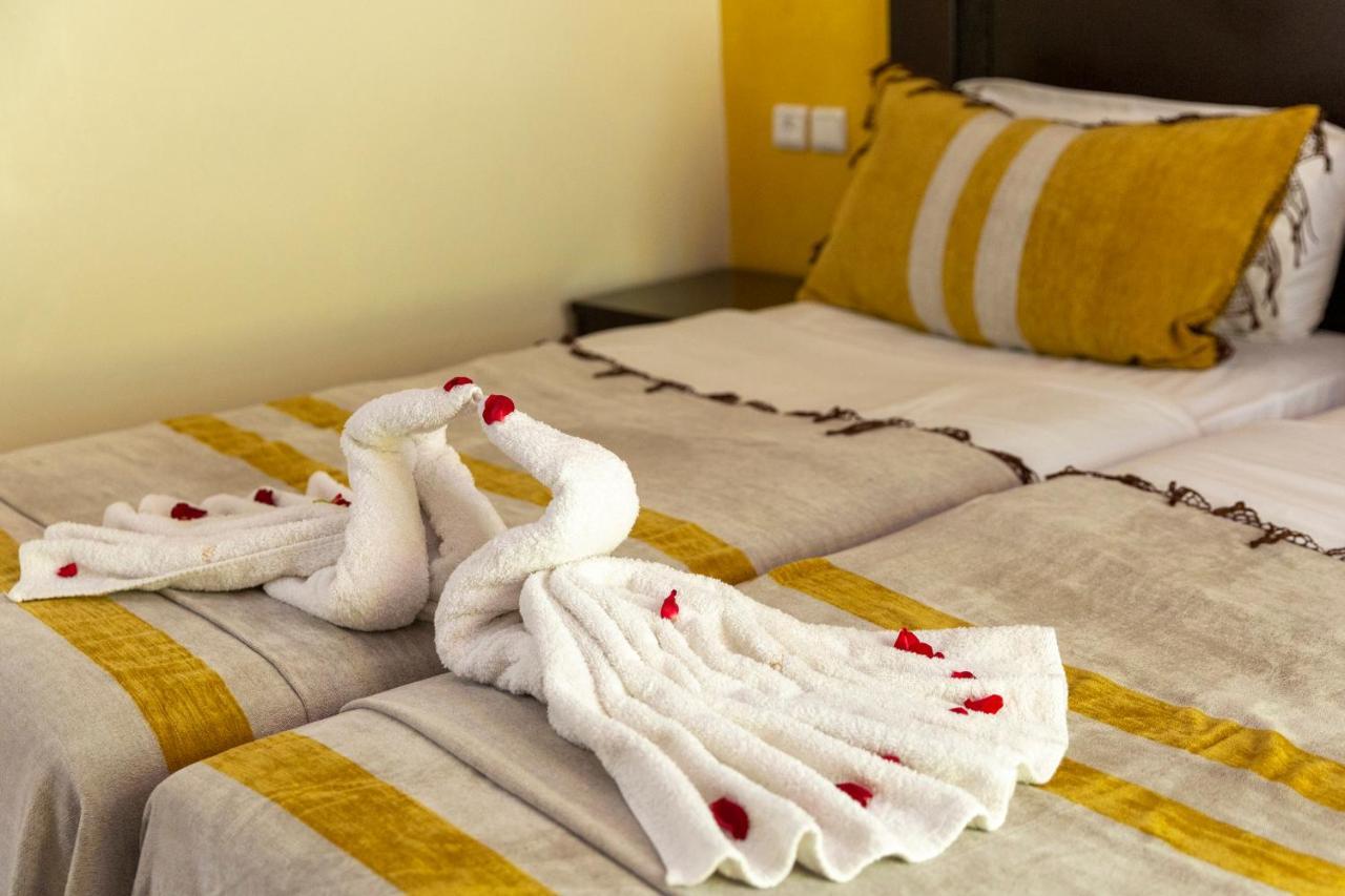 Hotel Cap Sim Essaouira Esterno foto