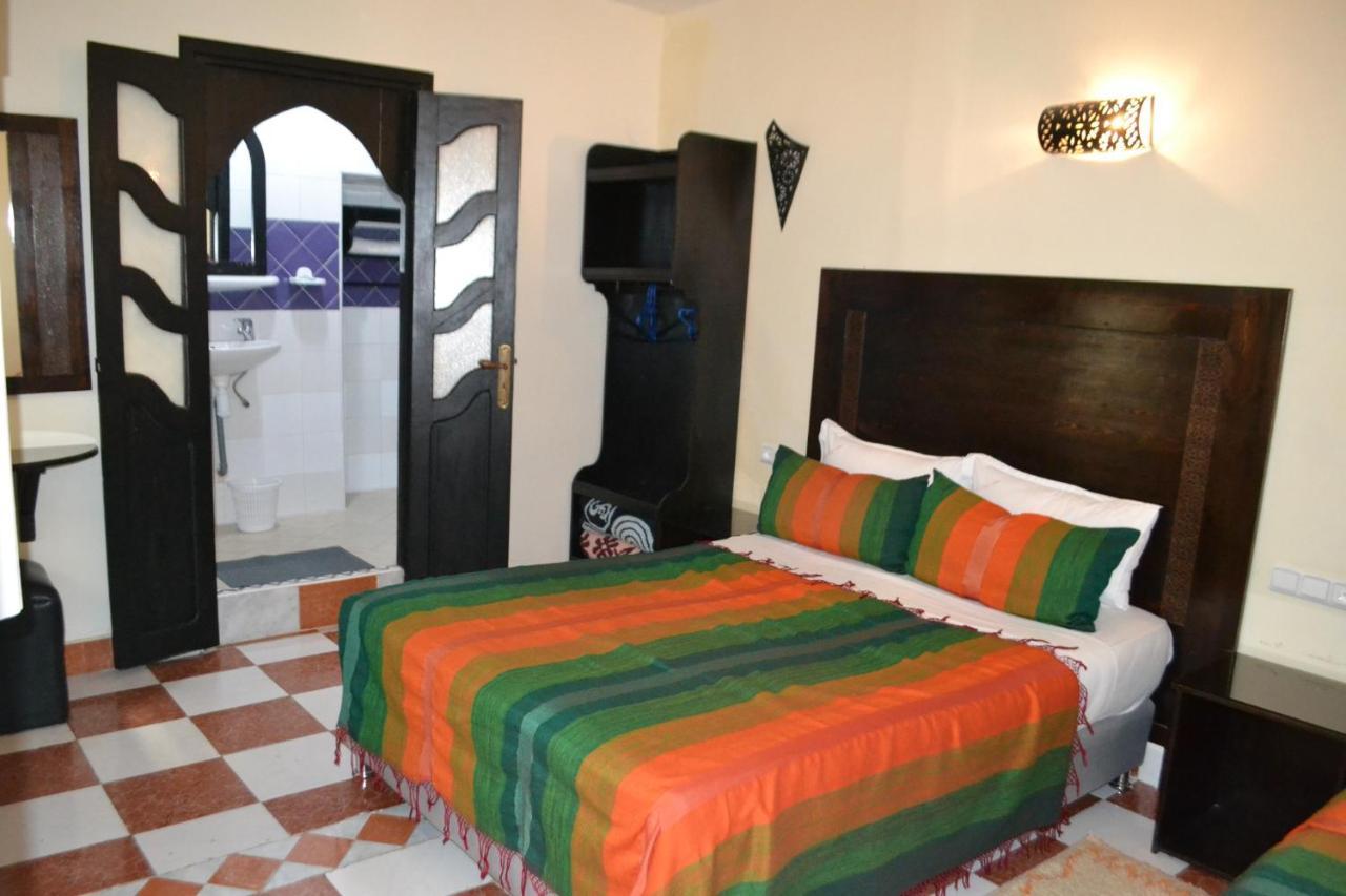 Hotel Cap Sim Essaouira Esterno foto