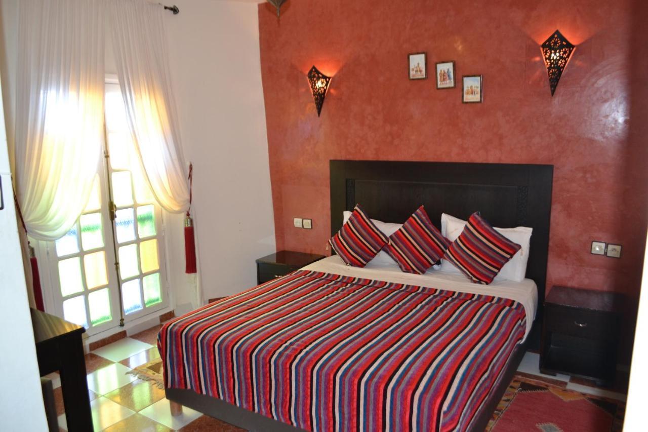 Hotel Cap Sim Essaouira Esterno foto