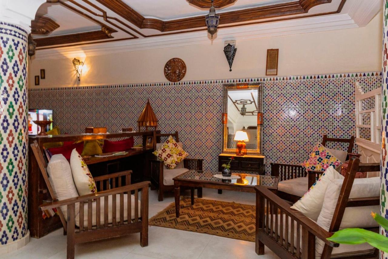 Hotel Cap Sim Essaouira Esterno foto