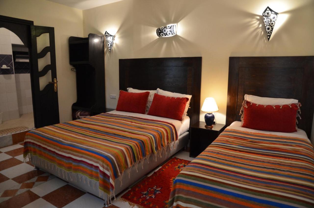 Hotel Cap Sim Essaouira Esterno foto