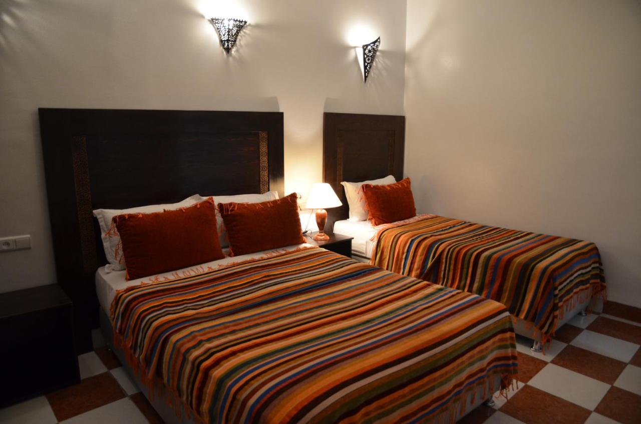 Hotel Cap Sim Essaouira Esterno foto