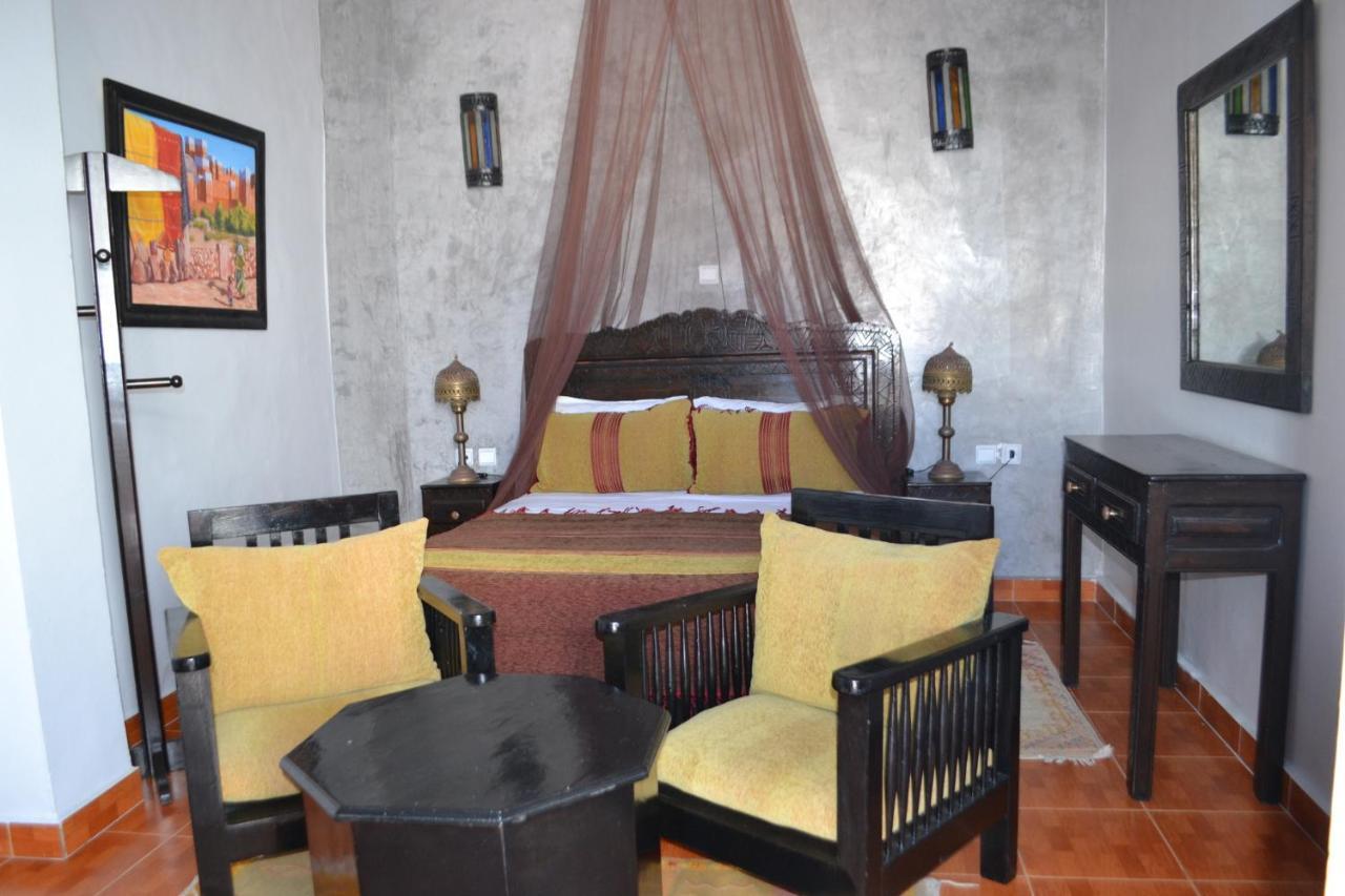 Hotel Cap Sim Essaouira Esterno foto