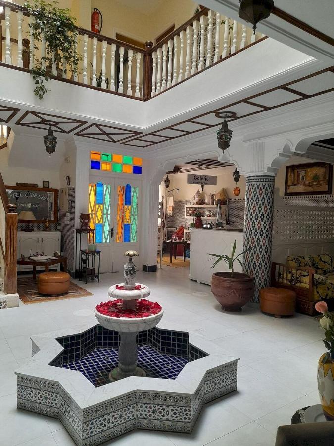 Hotel Cap Sim Essaouira Esterno foto