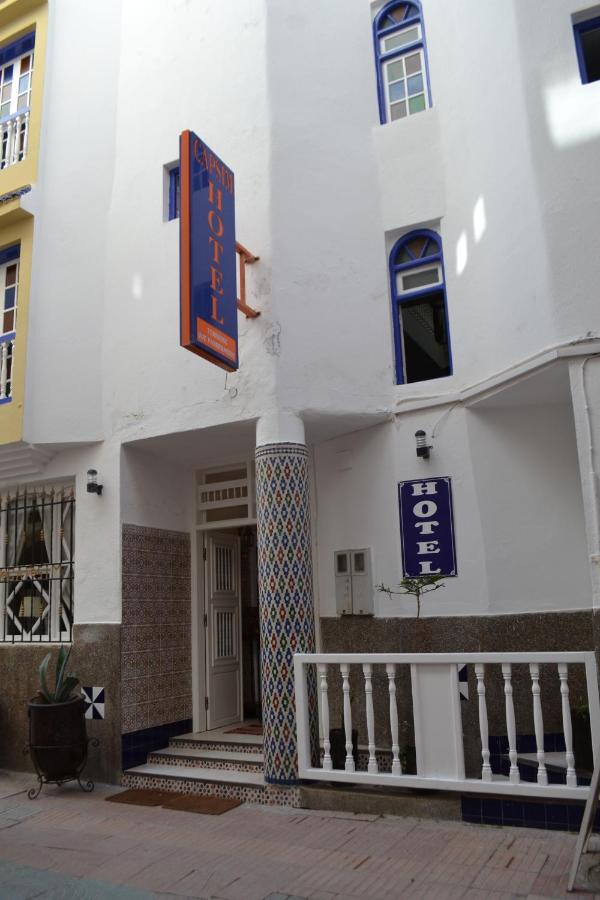 Hotel Cap Sim Essaouira Esterno foto