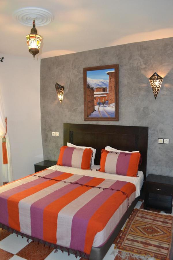 Hotel Cap Sim Essaouira Esterno foto