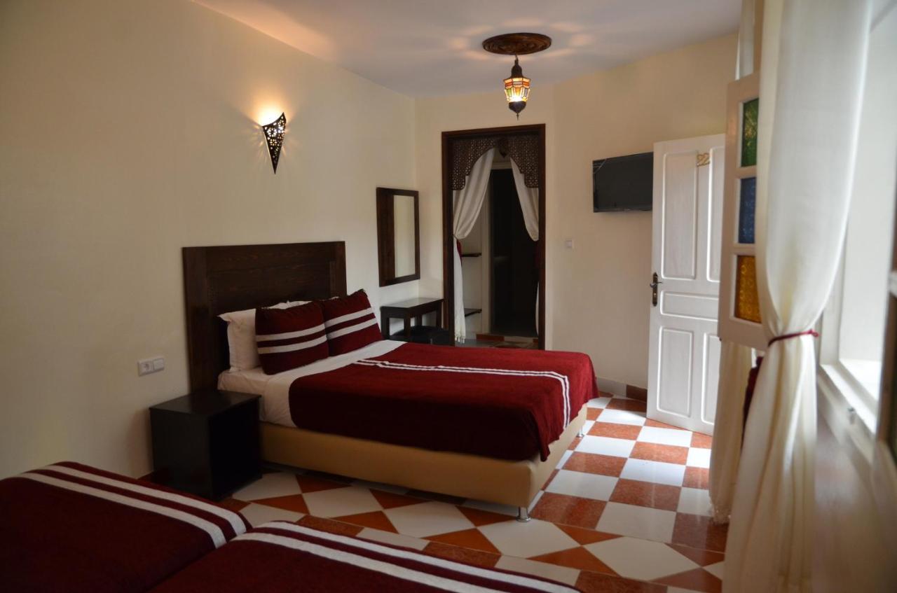 Hotel Cap Sim Essaouira Esterno foto