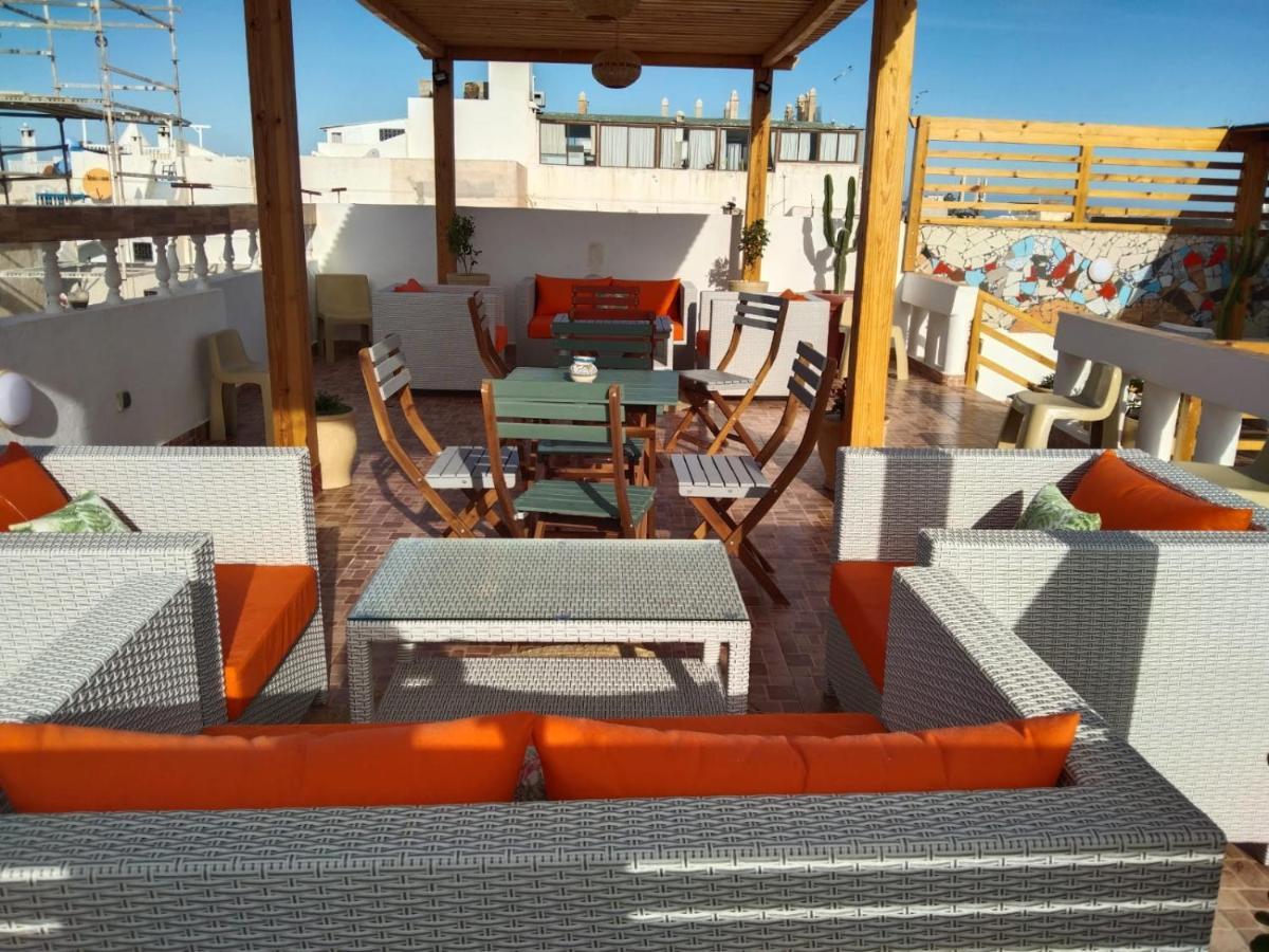 Hotel Cap Sim Essaouira Esterno foto