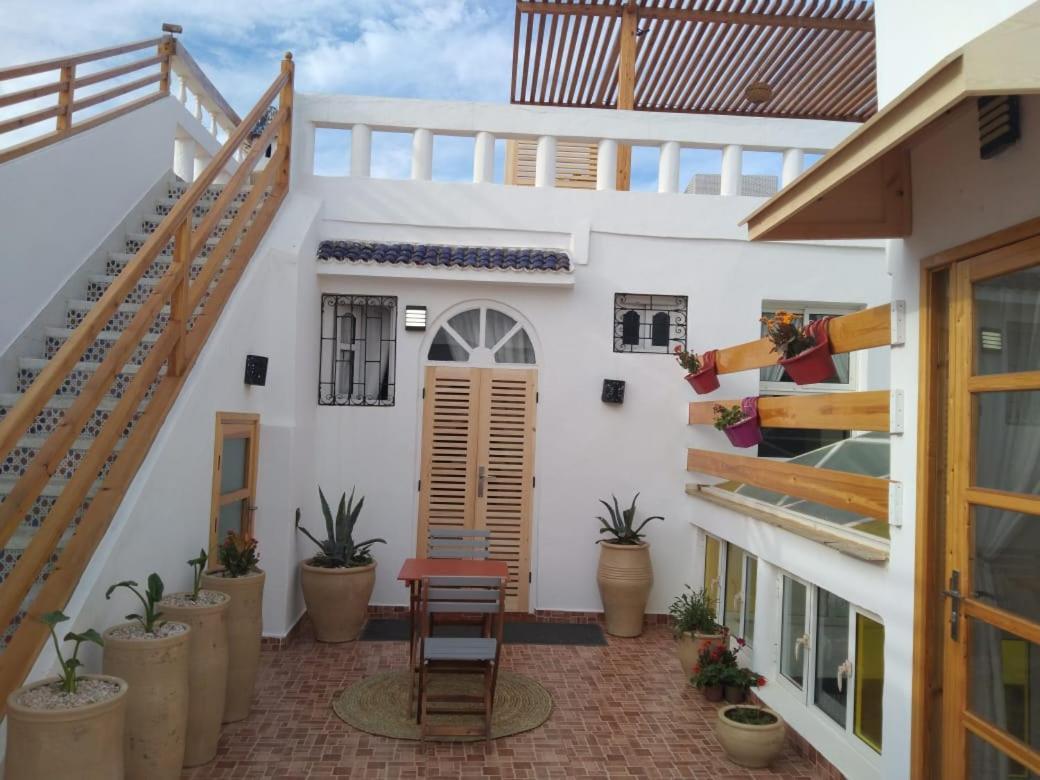 Hotel Cap Sim Essaouira Esterno foto
