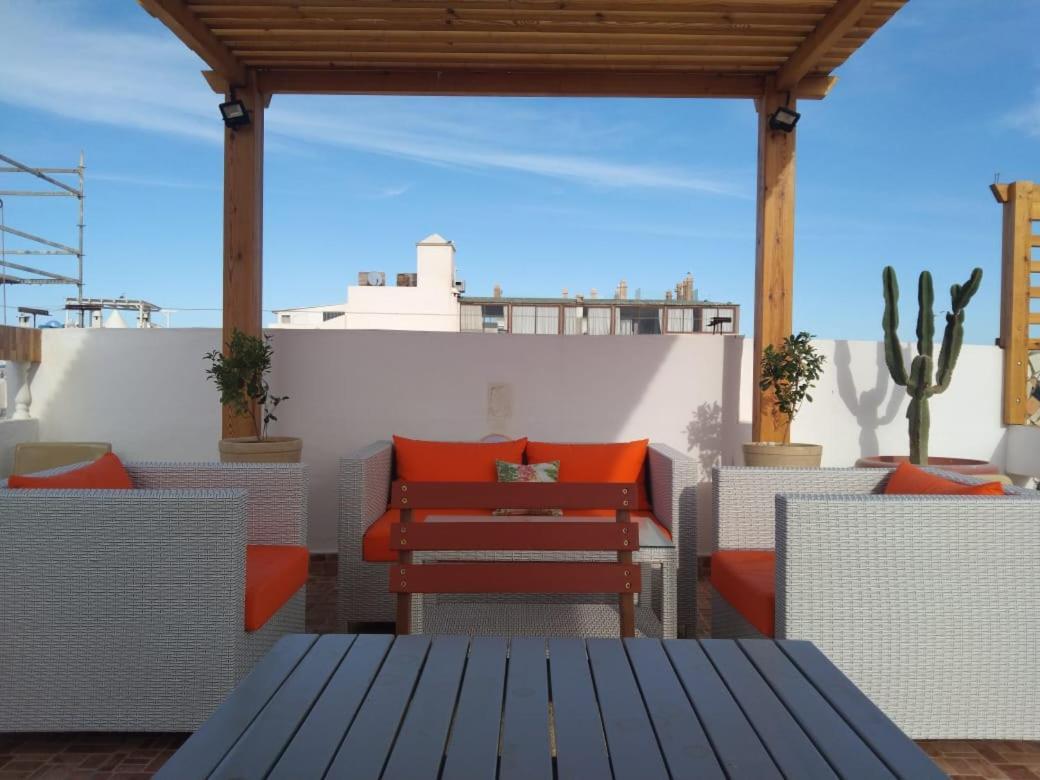 Hotel Cap Sim Essaouira Esterno foto